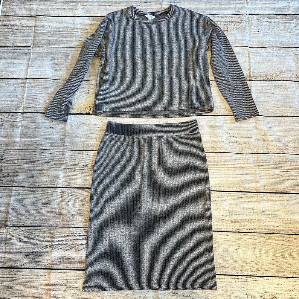 2 piece Skirt set